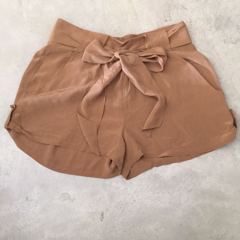 Shorts for Summer 100% Silk